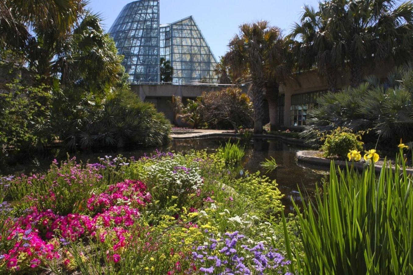 Beautiful Apartment At The Botanical Gardens #1 San Antonio Exterior foto